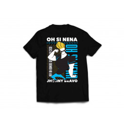 Camiseta Cartoon Network Johnny Bravo