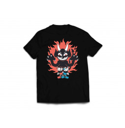 Camiseta Cuphead