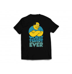 Camiseta Los Simpson Jeff