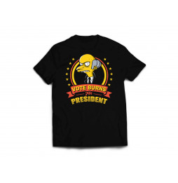 Camiseta Los Simpson Burns