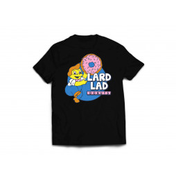 Camiseta Los Simpson Lard Lad Donuts