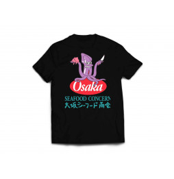 Camiseta Los Simpson Osaka