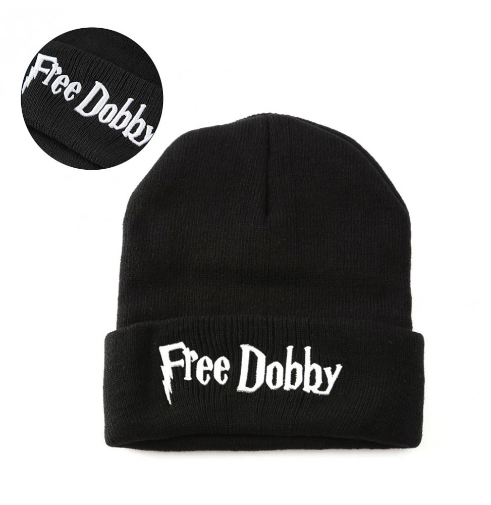 Gorro Harry Potter Free Dobby