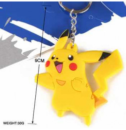 Llavero Pokemon Pikachu