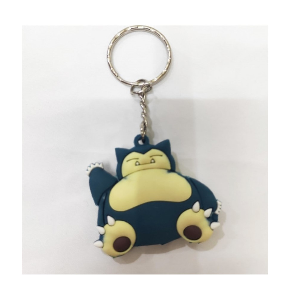 Llavero Pokemon Snorlax