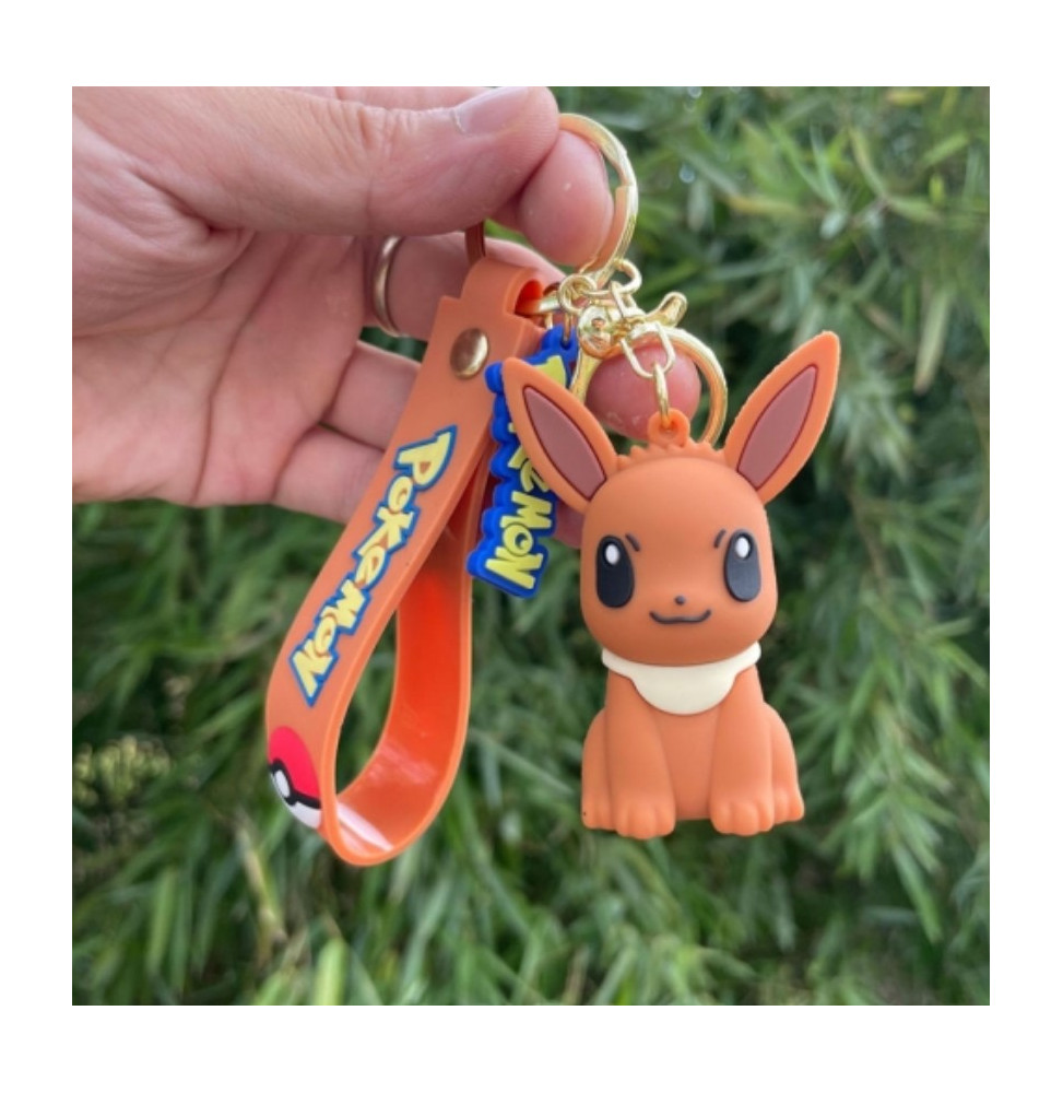 Llavero Pokemon Eevee