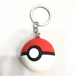 Llavero Pokemon Pokeball