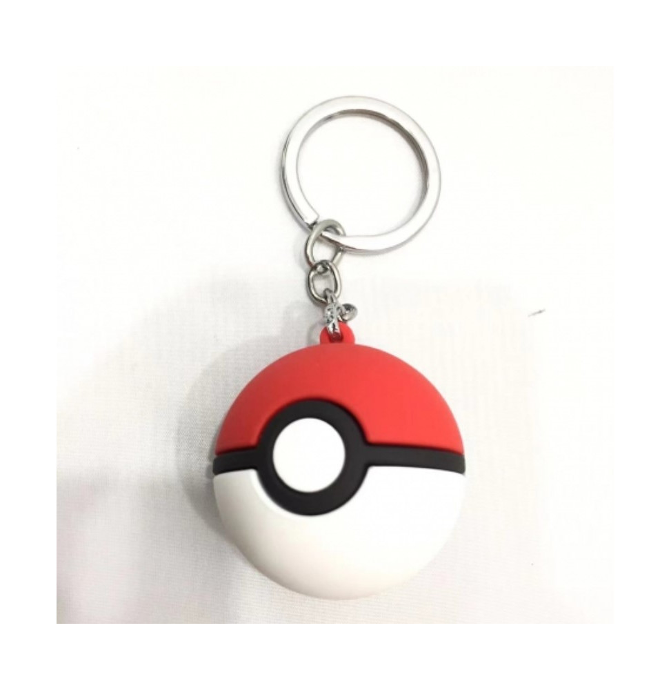 Llavero Pokemon Pokeball