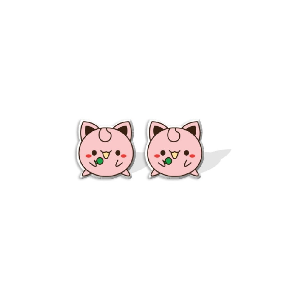 Pendientes Pokemon Clefairy