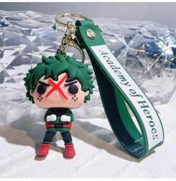 Llavero My Hero Academia Izuku Midoriya