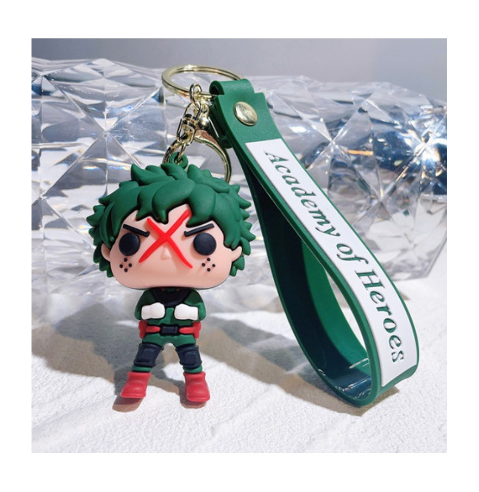 Llavero My Hero Academia Izuku Midoriya