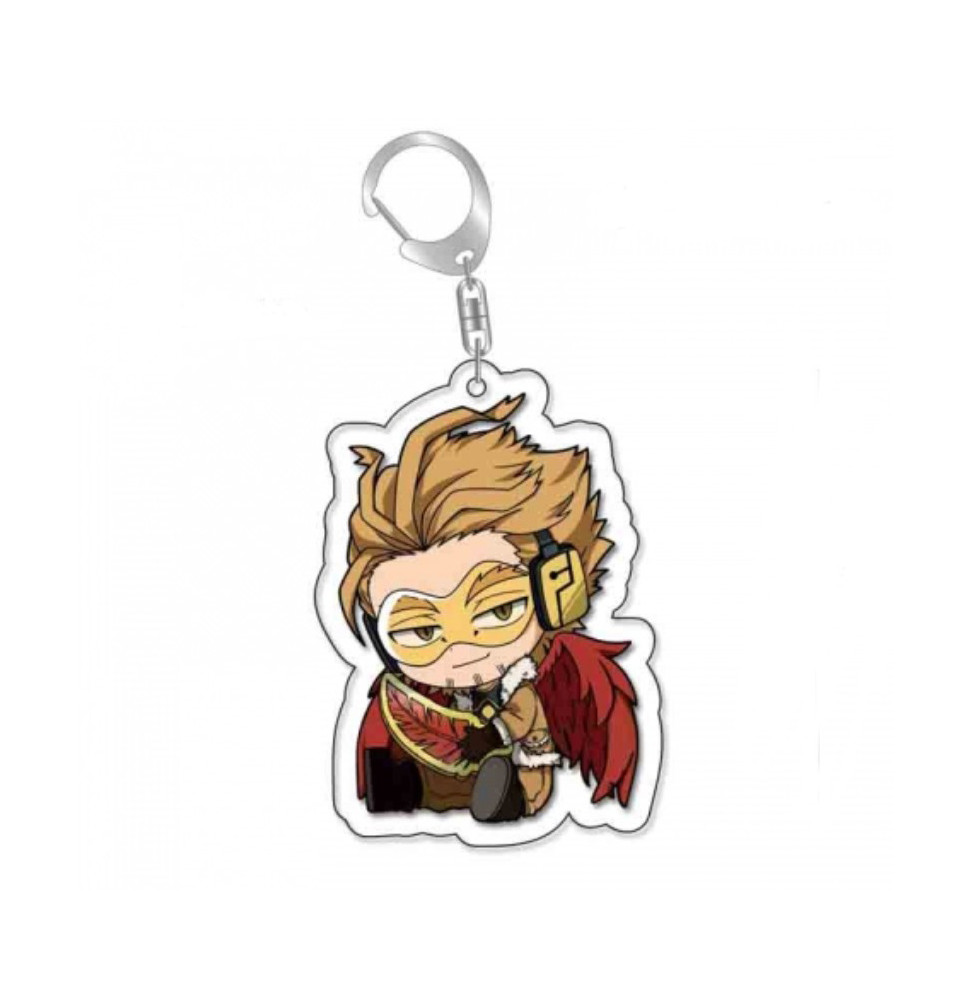 Llavero My Hero Academia Hawks