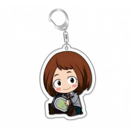 Llavero My Hero Academia Ochako Uraraka