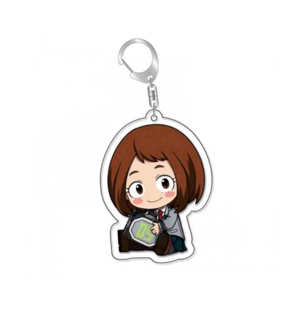 Llavero My Hero Academia Ochako Uraraka