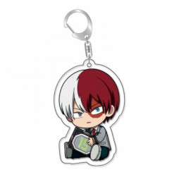 Llavero My Hero Academia Shoto Todoroki