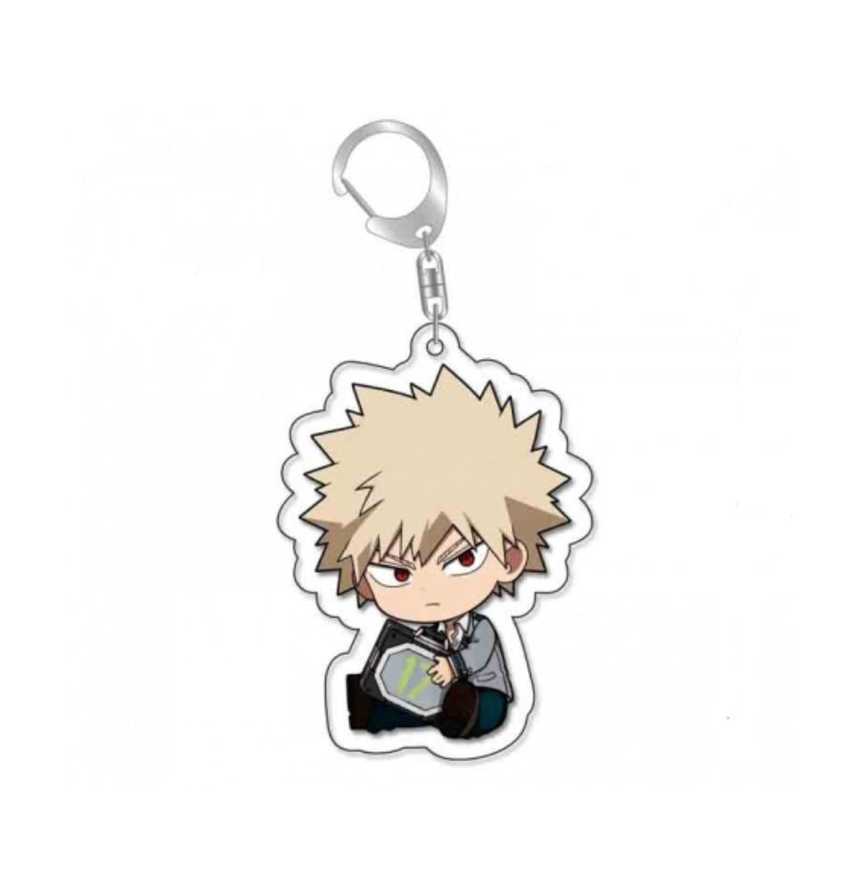 Llavero My Hero Academia Katsuki Bakugo