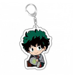 Llavero My Hero Academia Izuku Midoriya