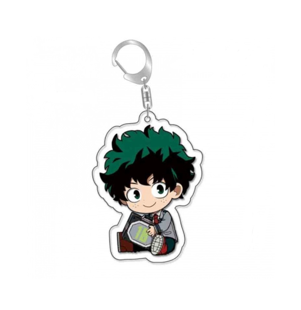 Llavero My Hero Academia Izuku Midoriya