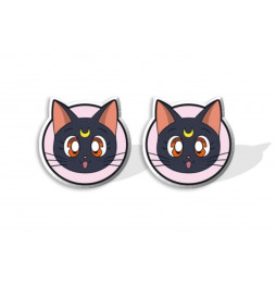 Pendientes Sailor Moon