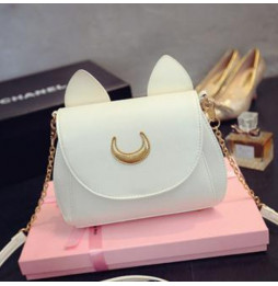 Bolso Sailor Moon Blanco