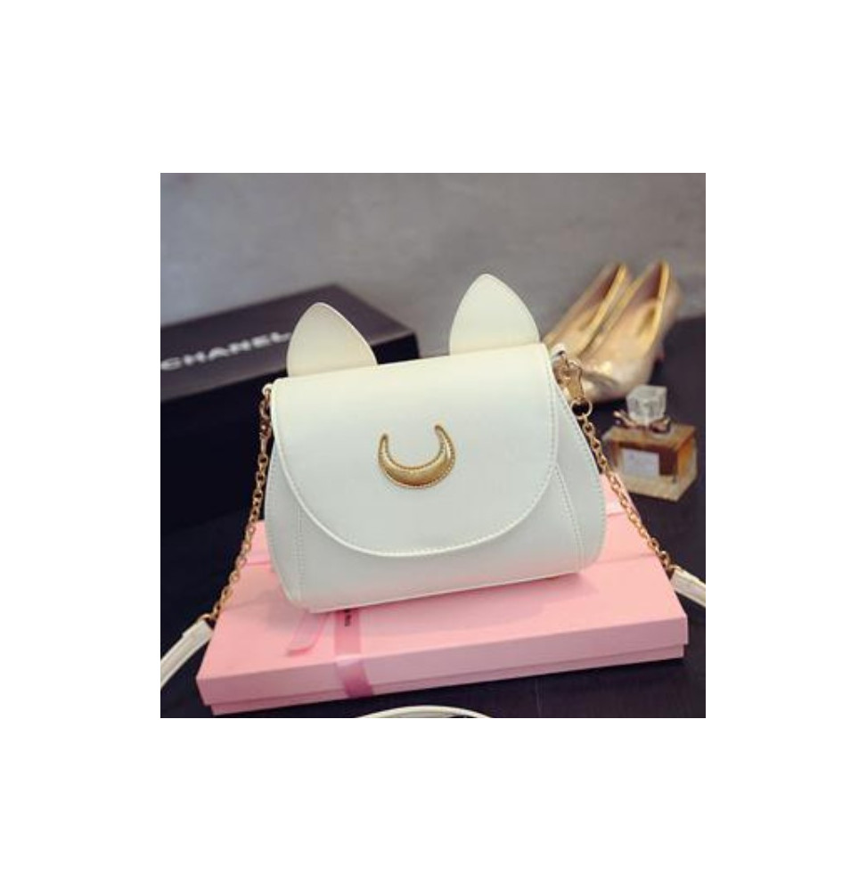 Bolso Sailor Moon Blanco