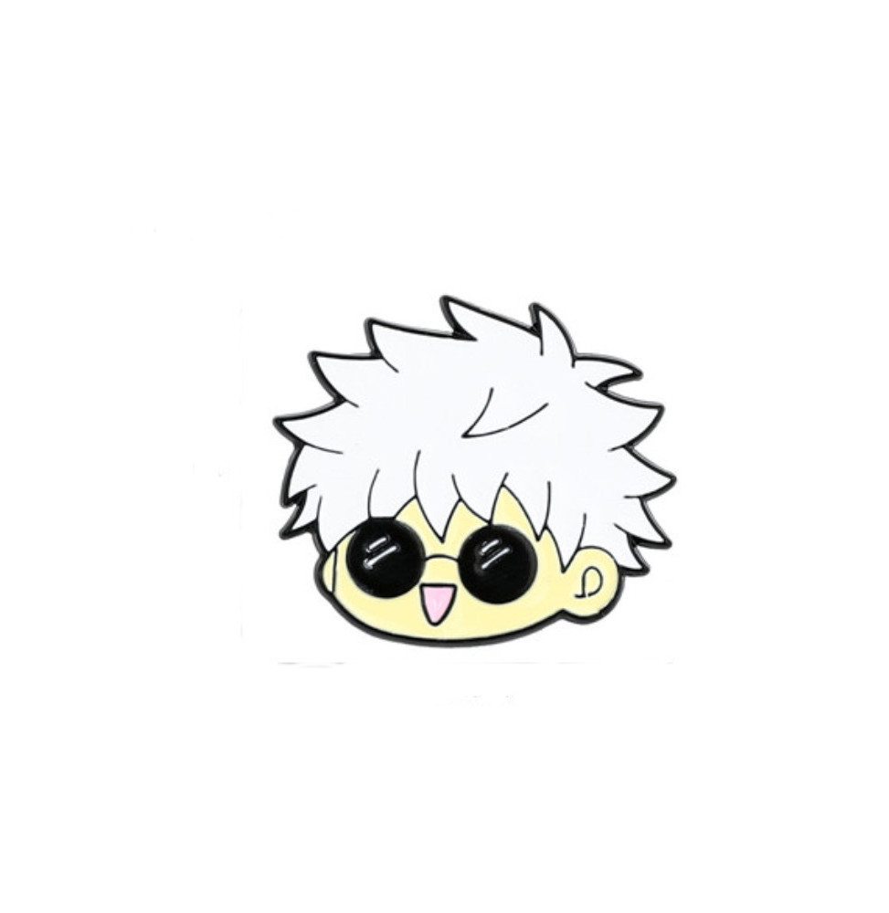 Pin Jujutsu Kaisen