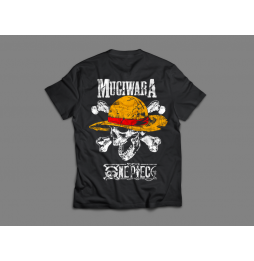 Camiseta One Piece Mugiwara