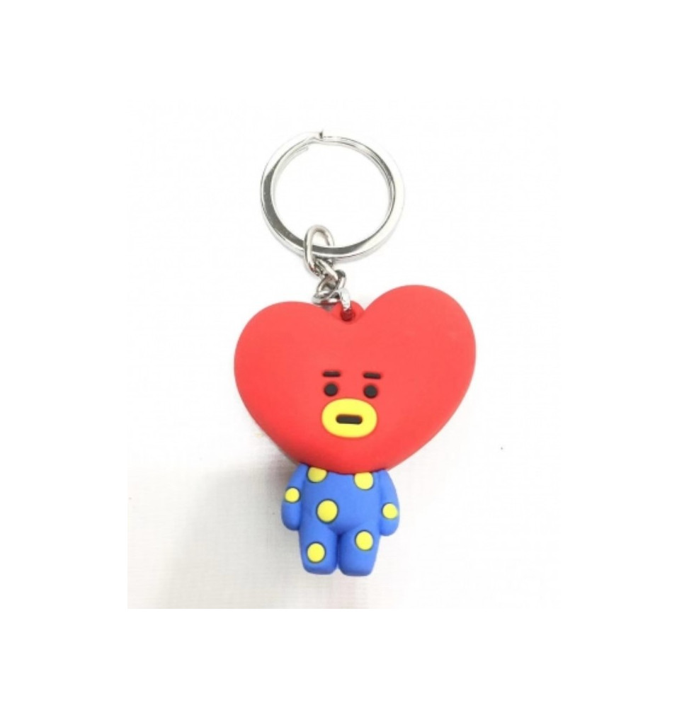 Llavero BTS Tata