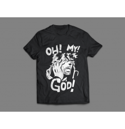 Camiseta Joseph Joestar Oh My God!