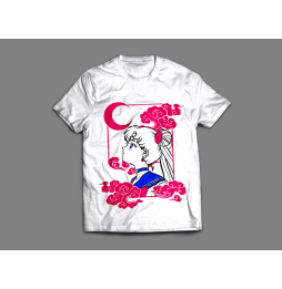 Camiseta Sailor Moon