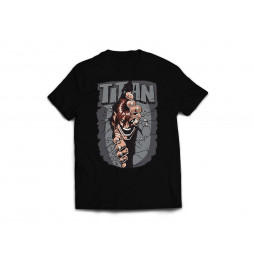 Camiseta Titan