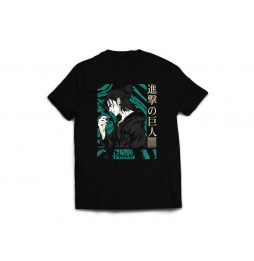 Camiseta Eren Jaeger