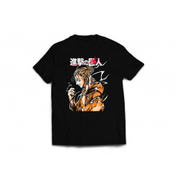 Camiseta Eren Jaeger