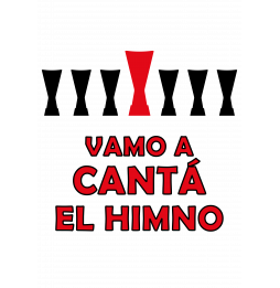 Camiseta Sevilla F.C Himno