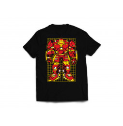 Camiseta Iron Man