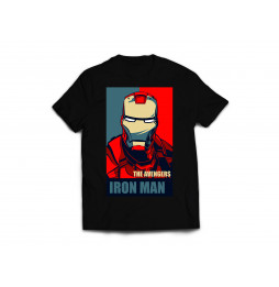 Camiseta Iron Man