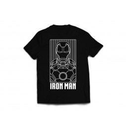 Camiseta Iron Man