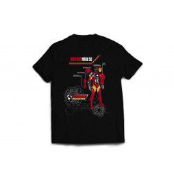 Camiseta Iron Man