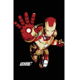 Camiseta Iron Man