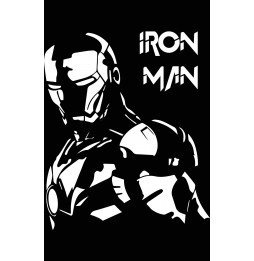 Camiseta Iron Man