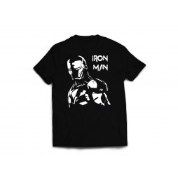 Camiseta Iron Man