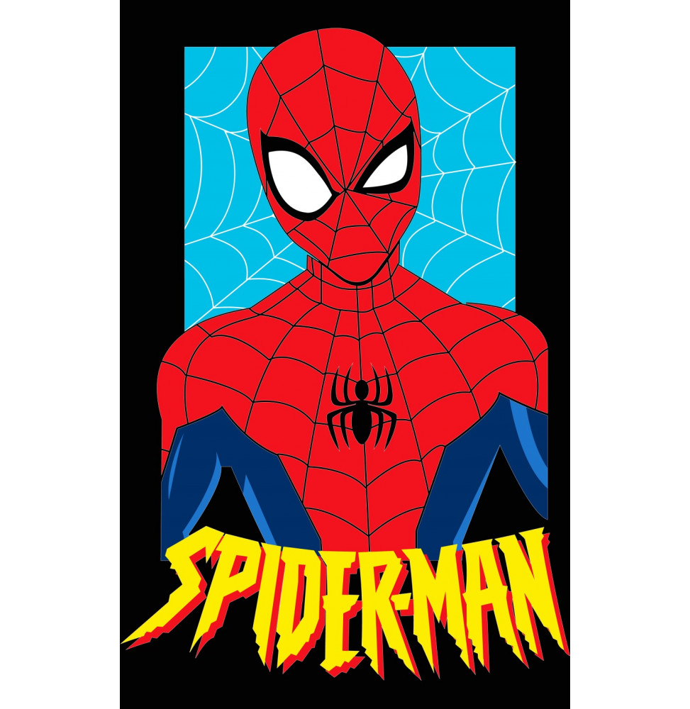 Camiseta Spiderman