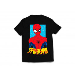 Camiseta Spiderman