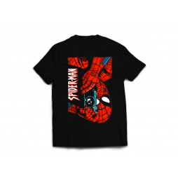 Camiseta Spiderman