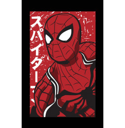 Camiseta Spiderman