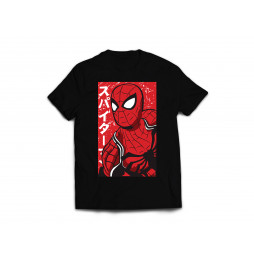 Camiseta Spiderman