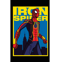 Camiseta Spiderman