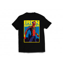 Camiseta Spiderman