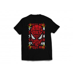 Camiseta Spiderman