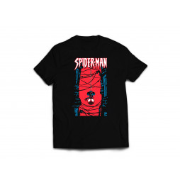 Camiseta  Spiderman